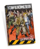 Asmodee Zombicide Team Building Deck Jeu de société Guerre