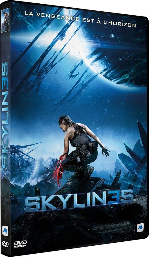Skylines (DVD) - Region 2 - Sciencefiction - 16+