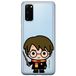ERT GROUP mobiel telefoonhoesje voor Samsung S20 FE / S20 FE 5G origineel en officieel erkend Harry Potter patroon 024