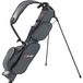 RYDZ GEAR Sac de stand Easypeazy, noir/rouge