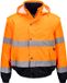 Portwest C468 HI-Vis Bomberjack Oranje XXL