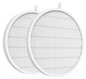 2 x Filtres de rechange pour aspirateur à ongles