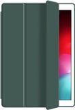 Casemania Tri Fold Smart Cover voor Samsung Galaxy Tab A11 (8.7 inch) - Donker Groen