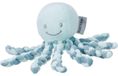 Poulpe peluche bébé - Nouveau-nés et bébés prématurés - 23 cm - Menthe