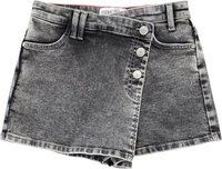 Cars Jeans Kids Londy Meisjes Broek - Black Used - Maat 164