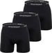 Emporio Armani 3 Pack Boxershorts Heren Zwart L