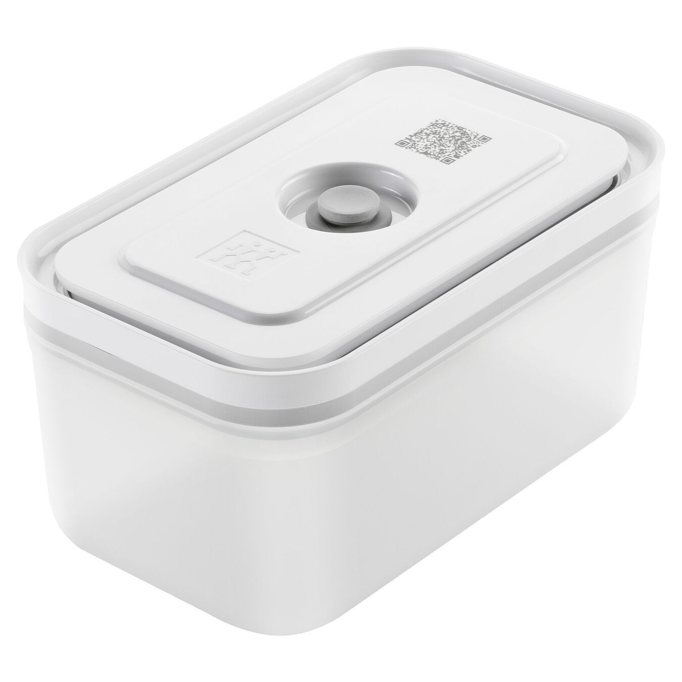 Zwilling Fresh & Save - Lunchtrommel - Rechthoek - Grijs