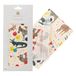 Talking Tables 4 x Party Safari tissuepapier - 50 x 70 cm