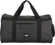 Weather Report WEERBERICHT Sporttas - PU Brons - 40 L - Zwart
