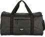 Weather Report WEERBERICHT Sporttas - PU Brons - 40 L - Zwart