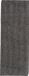 KWB Schuurgaas 93 x 230 mm - Korrel 80 - Longlife - 5 stuks