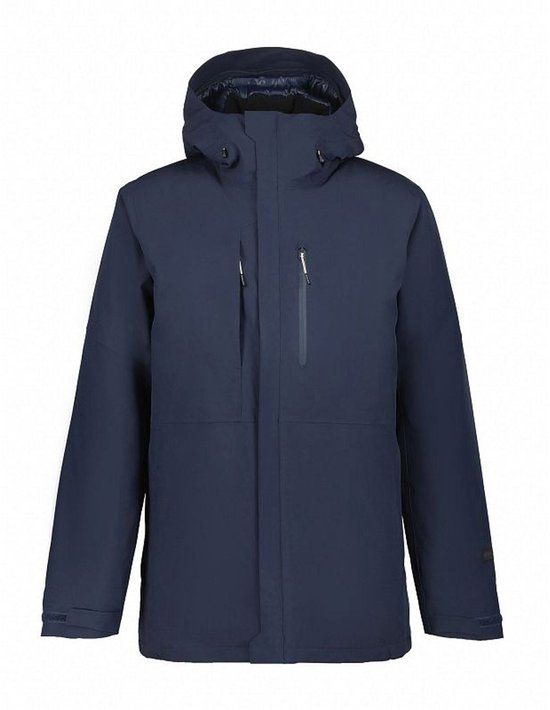 Icepeak Bakerhill Winterjas Heren - Maat 52