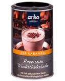 SCHWARTAU Coffee Shop Karamell Sirop de café, 200,0 ml