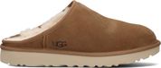 UGG M Classic Slip-On Heren Sloffen - Cognac - Maat 40