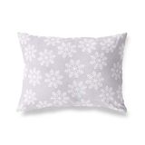 BonaMaison Willekeurig Patroon Decoratieve Kussensloop, Kussenhoezen Bank, Decoratieve Kussenhoesjes, Kussensloop; Sofa, Slaapkamer, Kantoor, Auto 35x50 Cm - Ontworpen en vervaardigd in Turkije