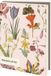 Bekking & Blitz - Wenskaartenmapje - Set wenskaarten - Kunstkaarten - Museumkaarten - Uniek design - 10 stuks - Inclusief enveloppen - Botanische kunst - Bloemen en Vlinders