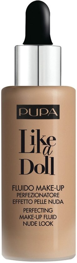 Pupa Milano Like a doll foundation 040