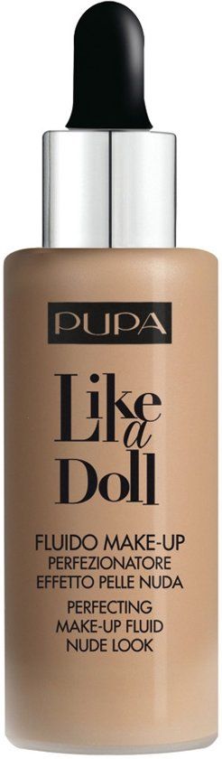 Pupa Milano Like a doll foundation 040 - 8011607222421