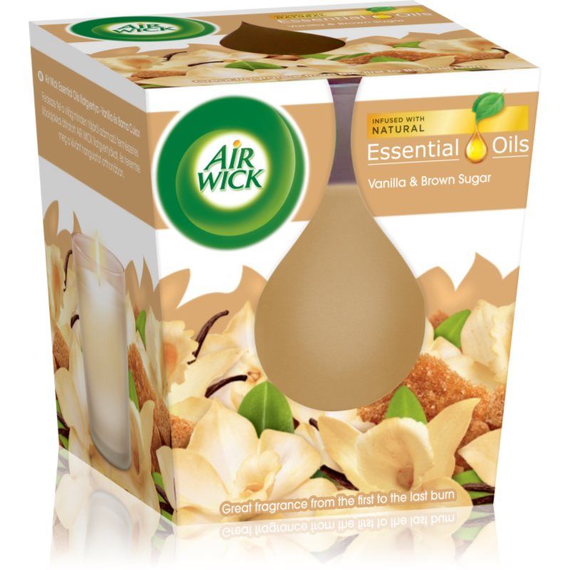 Air Wick Vanilla & Brown Sugar Essential Oil