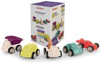 Miniland Echo Minimobiel 12 Cm 5 Eenheden Transparant Kinderen