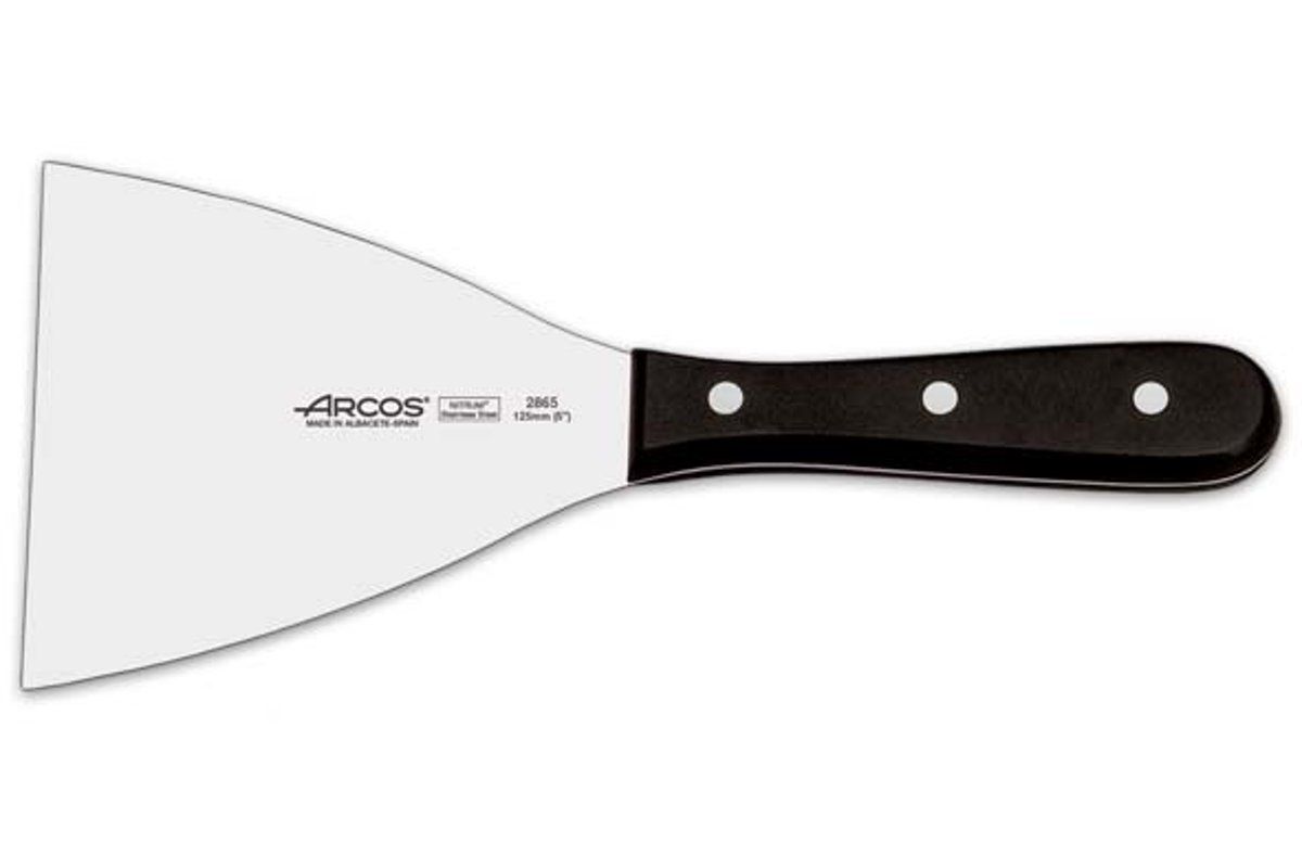 Arcos Universal Spatel - 125 mm x 120 mm