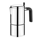 BRA Italiaanse Koffiepot BRA BALI Roestvrij staal