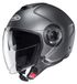HJC I40N Casque ouvert Argent M