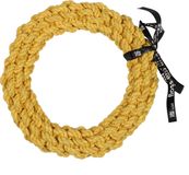 Laroy Group Da-Chain Gevlochten Ring 28 cm Geel