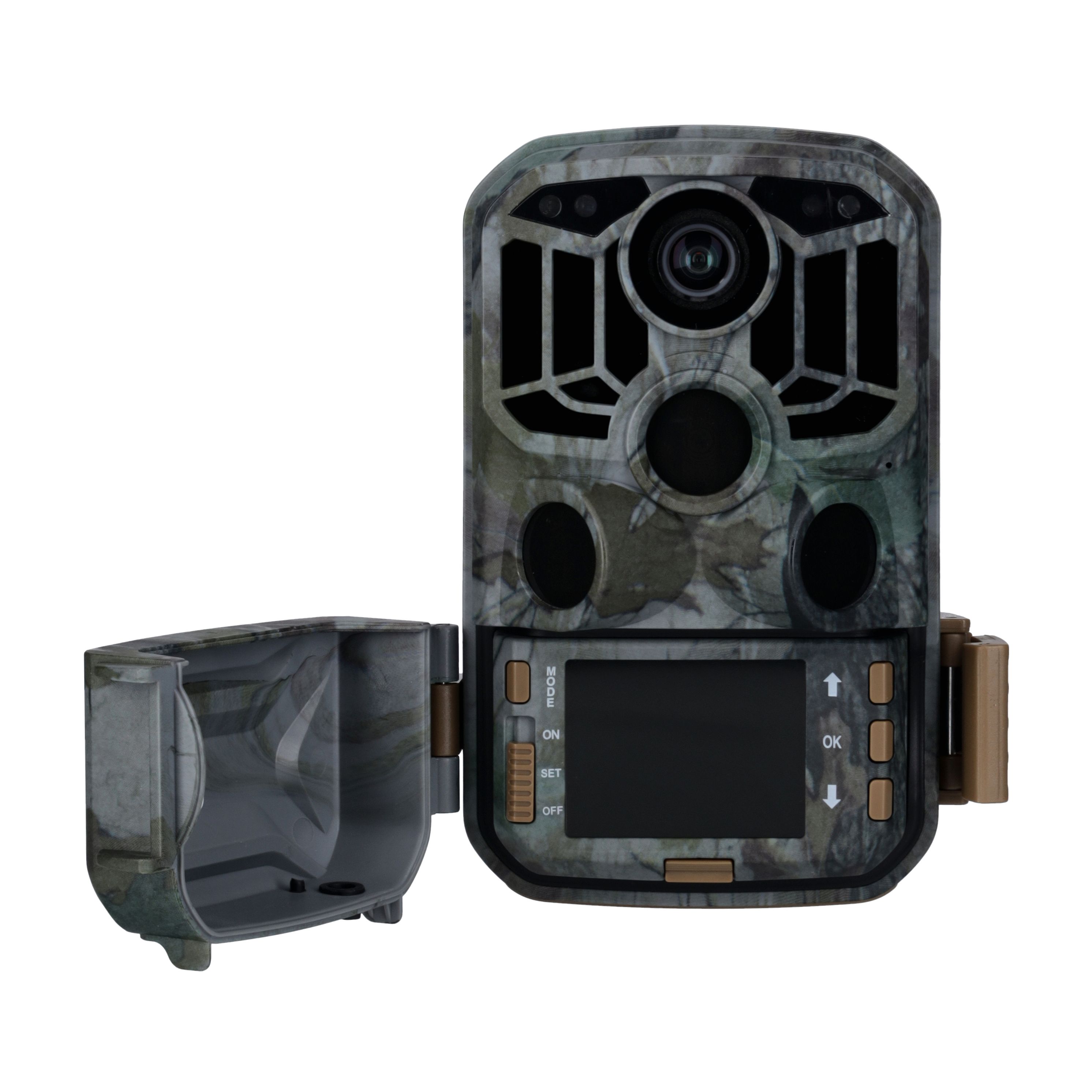 Rollei Wildcamera 4K WiFi - 48MP - Camouflage