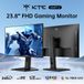 KTC H24F7-2, 23,8" FHD Moniteur de jeu