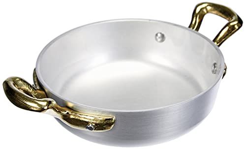 Pentole Agnelli 1932 Collection Line Omelet Pan - 12cm