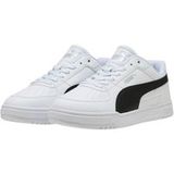 PUMA Caven III Unisex Sneakers - Puma White-Puma Black-Puma Silver