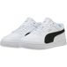 PUMA Caven III Unisex Sneakers - Puma White-Puma Black-Puma Silver