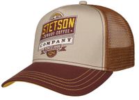 Stetson Trucker Cap Cowboy Coffee 7761103 67 beige braun