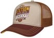 Stetson Trucker Cap Cowboy Coffee 7761103 67 beige braun