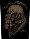 Black Sabbath - US Tour 1978 Rugpatch