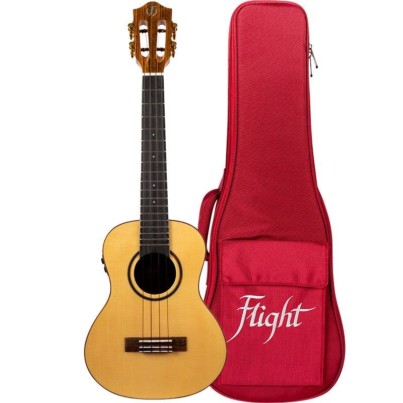 Flight Princess Series Sophia Soundwave Tenor Elektro-akoestische Tenor Ukelele met Effecten