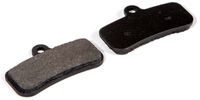 Fasi Shimano Saint ASH994 Remblokken Zwart/Bruin Polyester