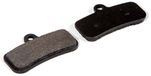 Shimano Saint ASH994 plaquettes de frein Noir/Brun Polyester