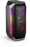 VolkanoX Partybox Thermix - Bluetooth Speaker 300W - Zwart