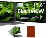 Blackview Portable Monitor, 15.6" 1920x1080 FHD Draagbare Scherm IPS