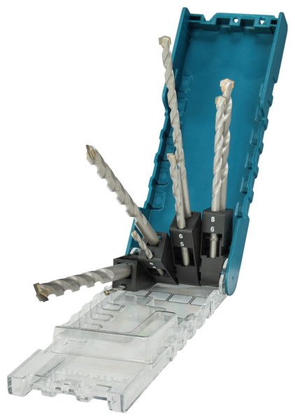 Makita Steenborenset 8-delig E-15861