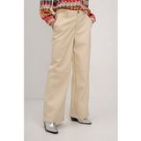 Josephine & Co Sven Pantalon Beige Taille : 40