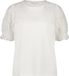 Tramontana Q17-11-401 Top Jersey Brodery Off White