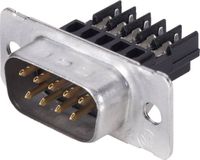 TE Connectivity AMPLIMITE HD-20 (HDE-20) 1-745492-8 connecteur mâle D-sub