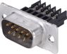 TE Connectivity AMPLIMITE HD-20 (HDE-20) 1-745492-8 D-sub male connector