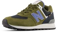 New Balance U574 Unisex Sneakers - Groen