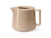 NJRD Théière Lines 1,5 litre Beige