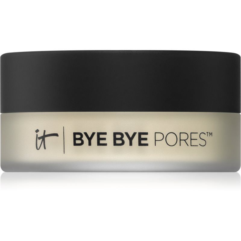 Bye Bye Pores
