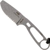 ESEE Imlay Orange IMLAY-OR reddingsmes met schede en retentiestrap 0811328022946